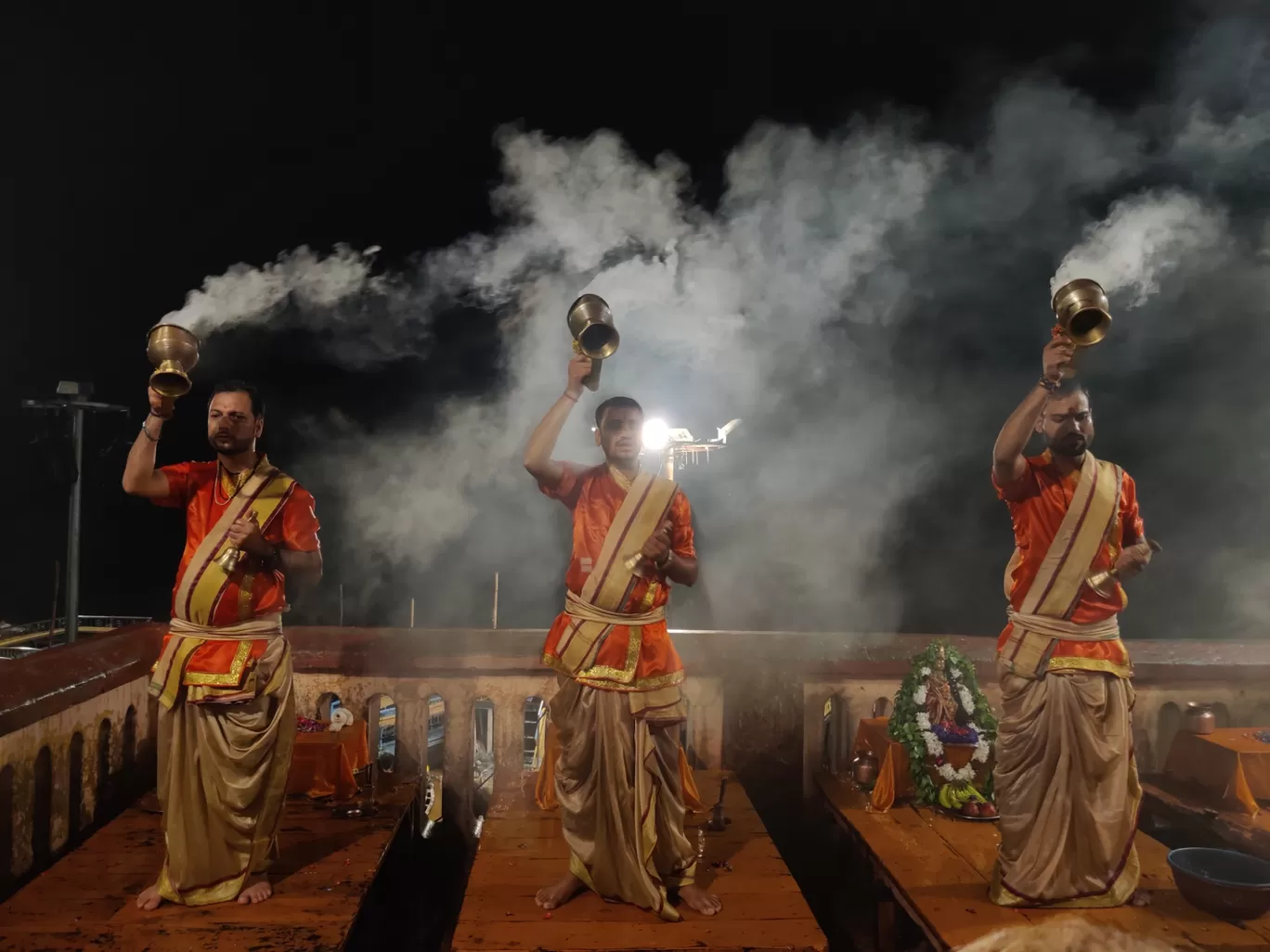 Photo of Assi Ghat(अस्सी घाट) By Nikhil Sharma