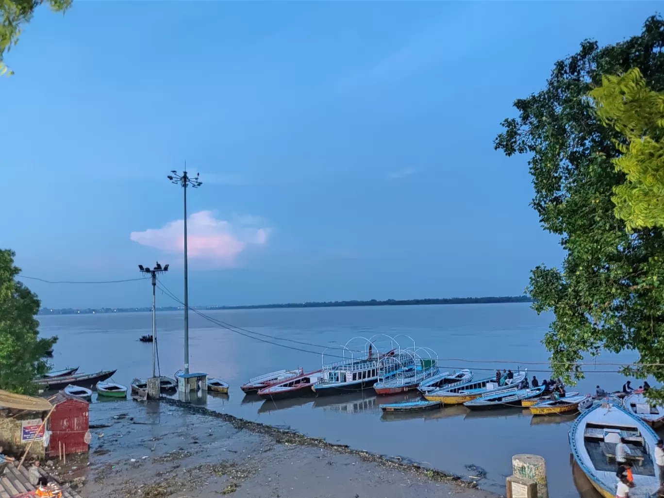 Photo of Assi Ghat(अस्सी घाट) By Nikhil Sharma