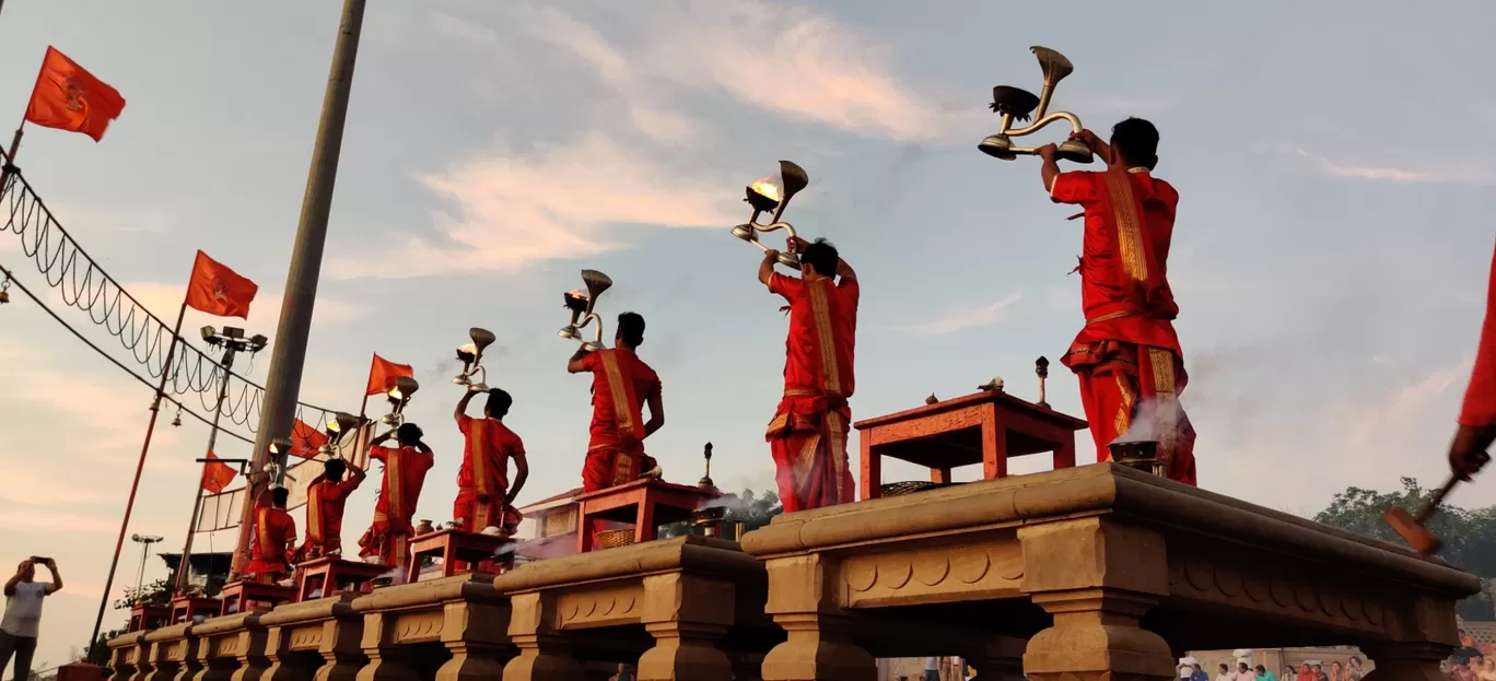Photo of Assi Ghat(अस्सी घाट) By Nikhil Sharma