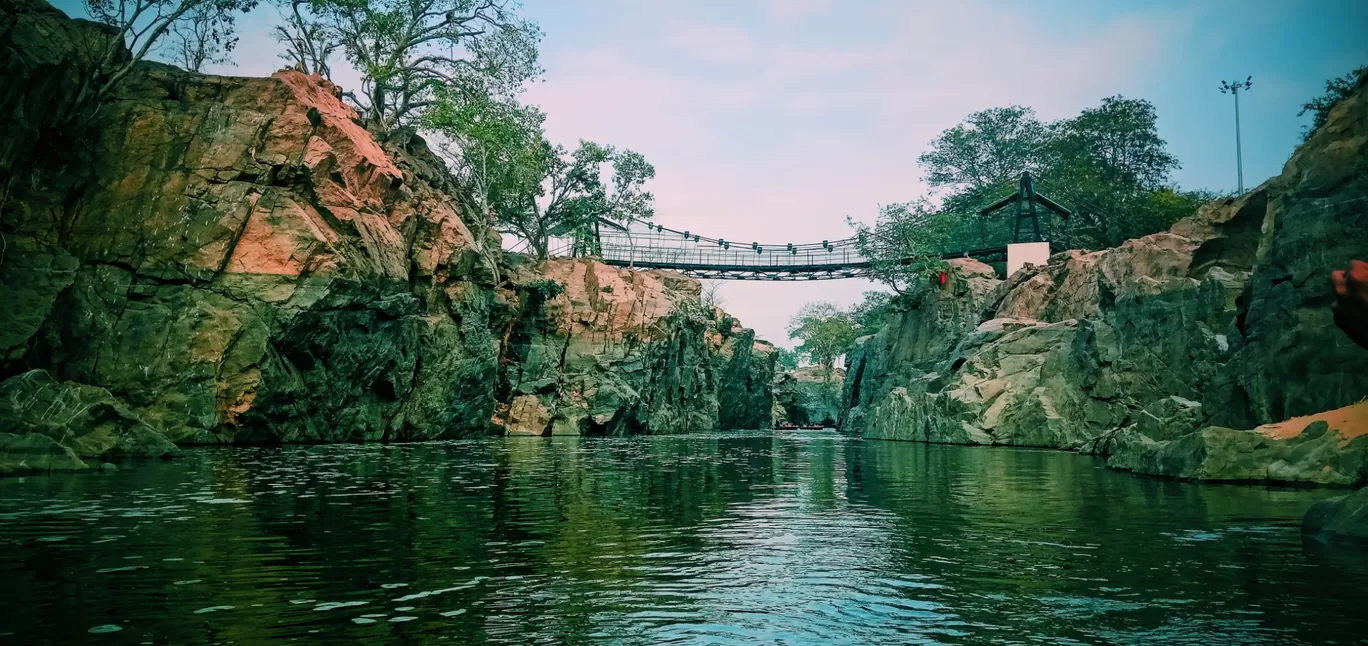 Photo of Hogenakkal Waterfalls By Sidharth Menon