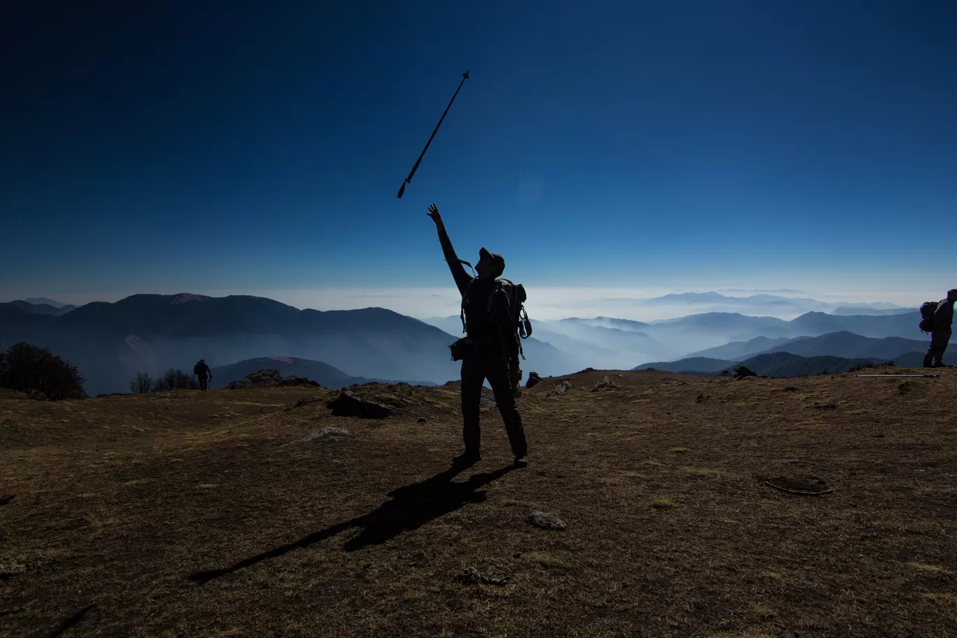 Photo of Brahmatal Trekking By Asish Krishna