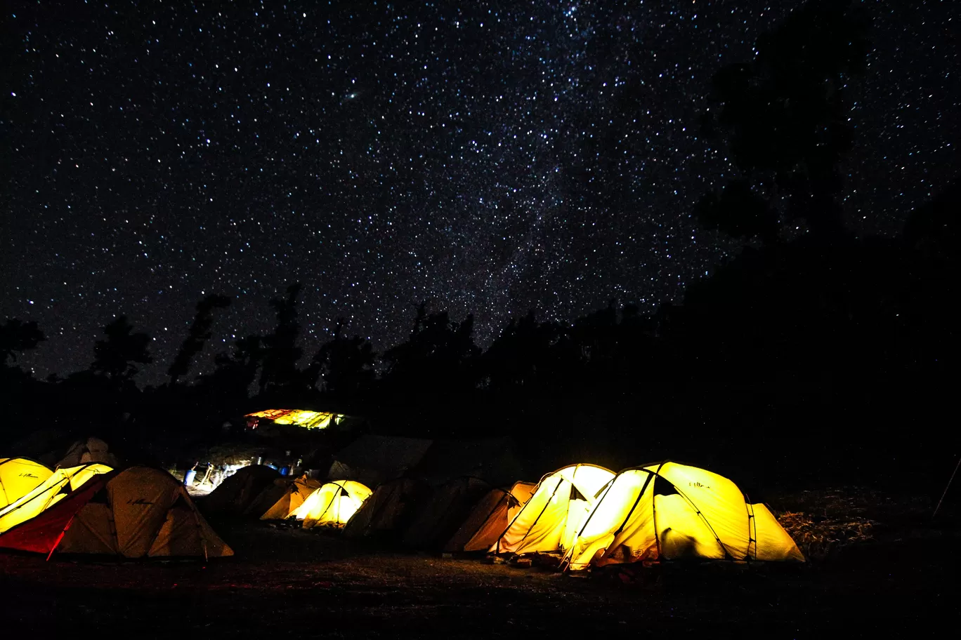 Photo of Brahmatal Trekking By Asish Krishna