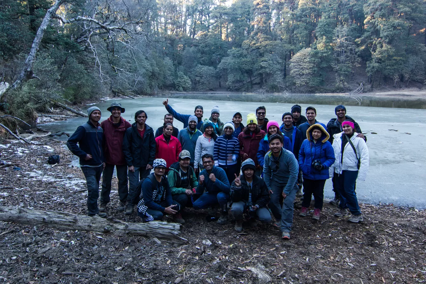 Photo of Brahmatal Trekking By Asish Krishna
