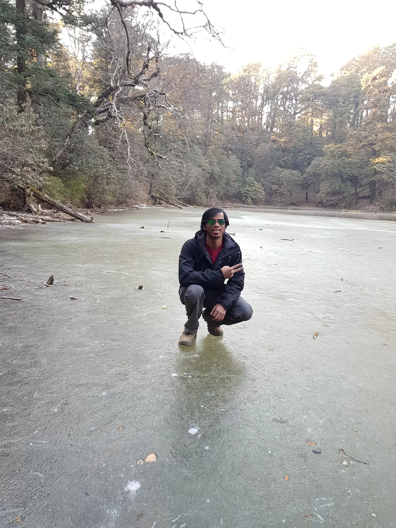Photo of Brahmatal Trekking By Asish Krishna