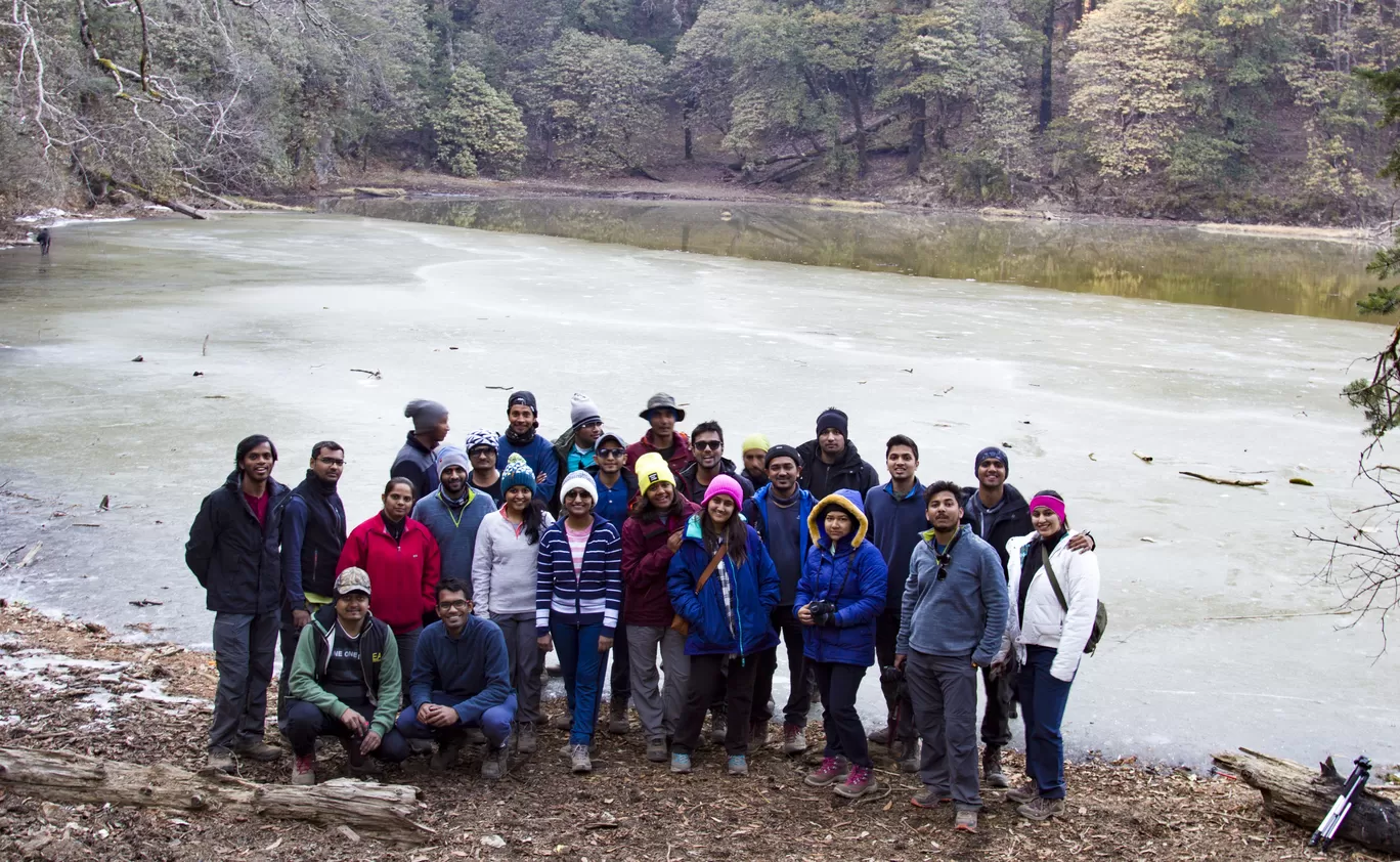 Photo of Brahmatal Trekking By Asish Krishna