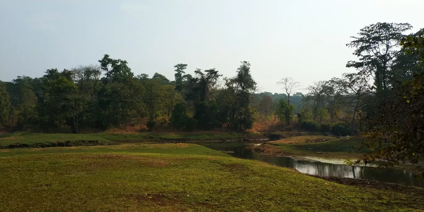Photo of Tansa By Akshay Dandekar