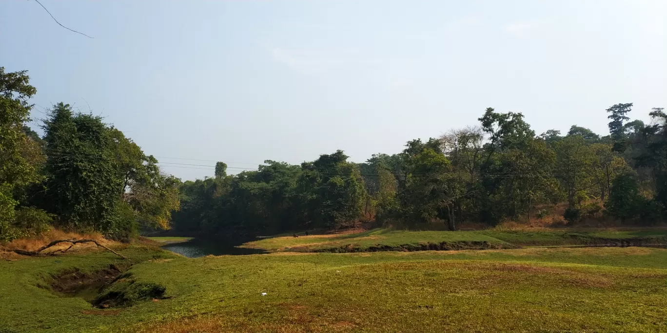 Photo of Tansa By Akshay Dandekar