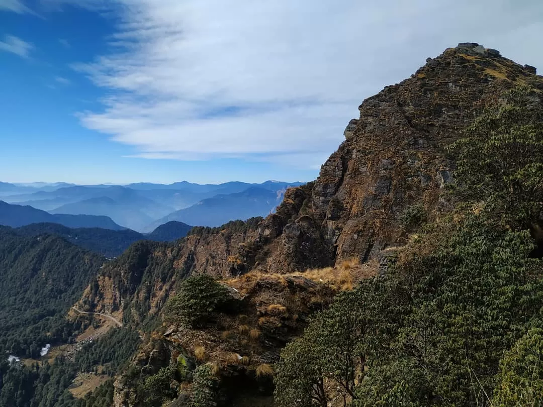 Photo of Chopta By Shruti Das