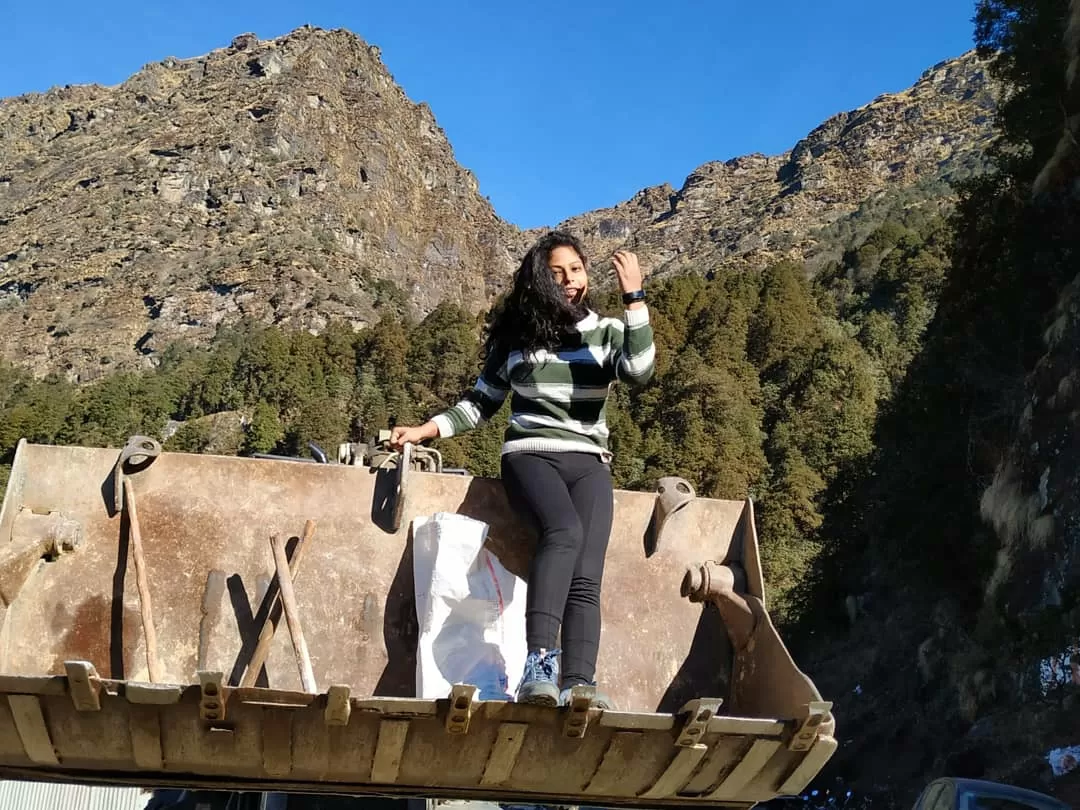 Photo of Chopta By Shruti Das