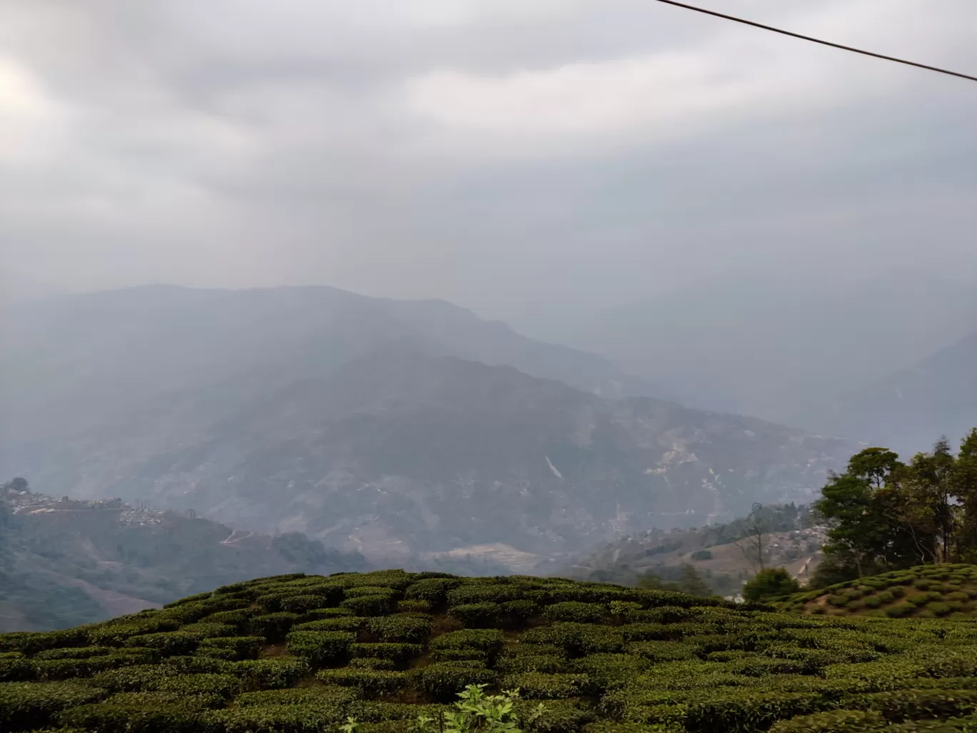 Photo of Darjeeling Hillstation By Shilpa Holebasayya Budnimath