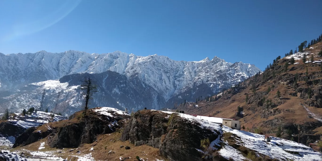 Photo of Manali By Kapil Bhardwaj