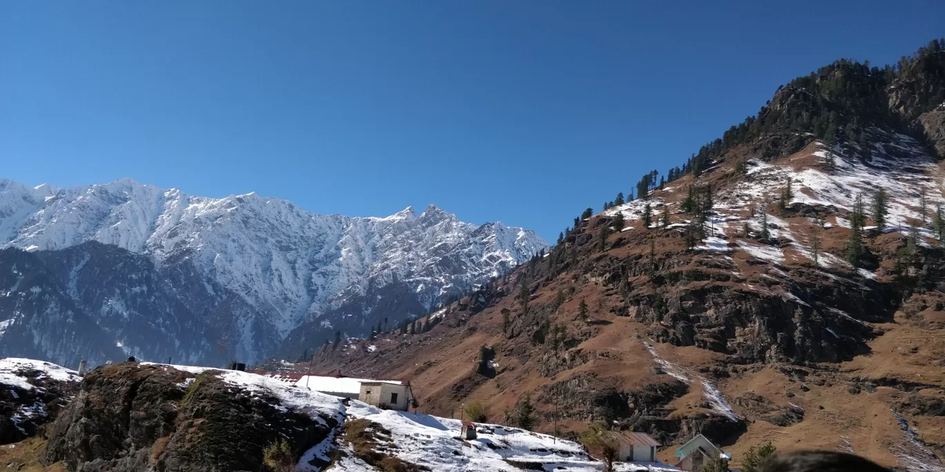 Photo of Manali By Kapil Bhardwaj