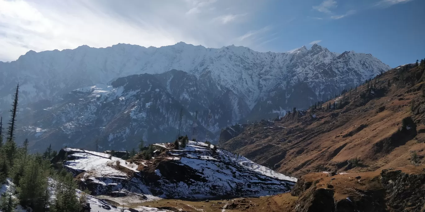 Photo of Manali By Kapil Bhardwaj