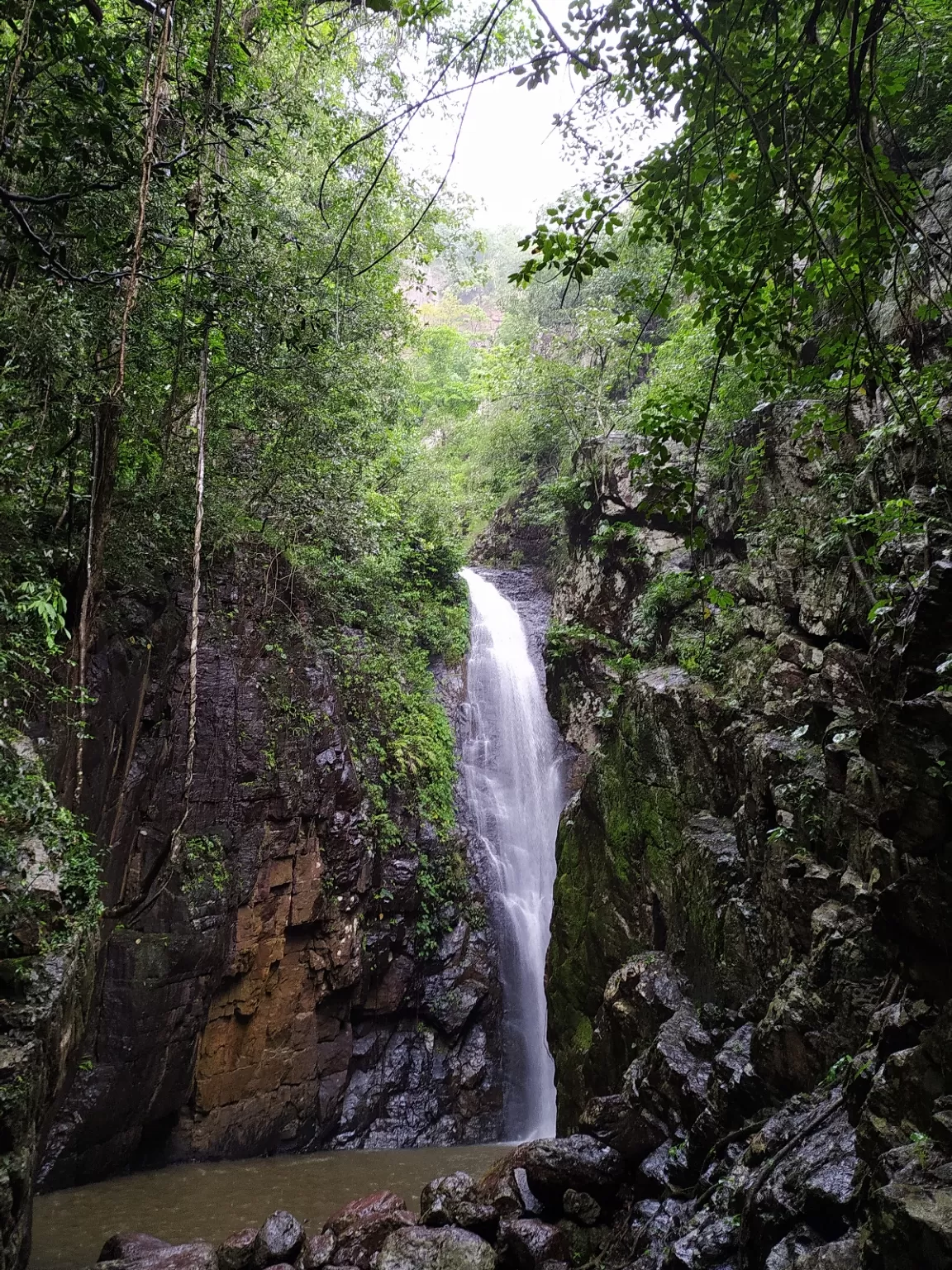 Photo of Handibhanga Water Fall By Manish Singh