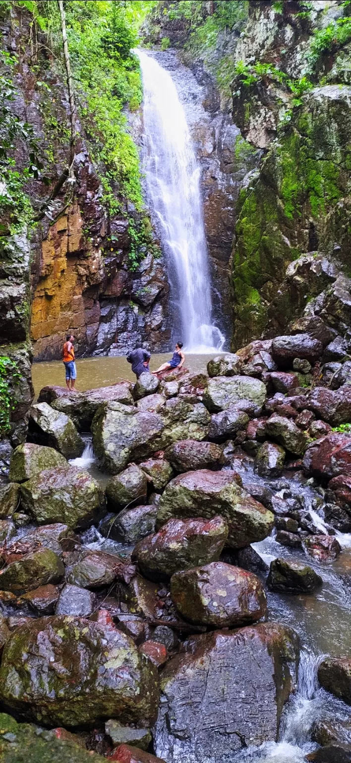 Photo of Handibhanga Water Fall By Manish Singh