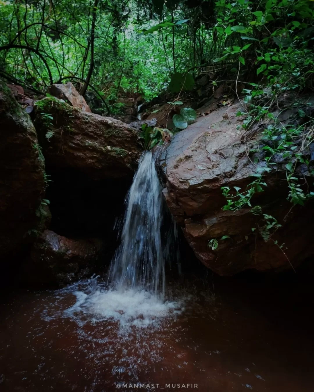 Photo of Kiriburu Mines By Manish Singh