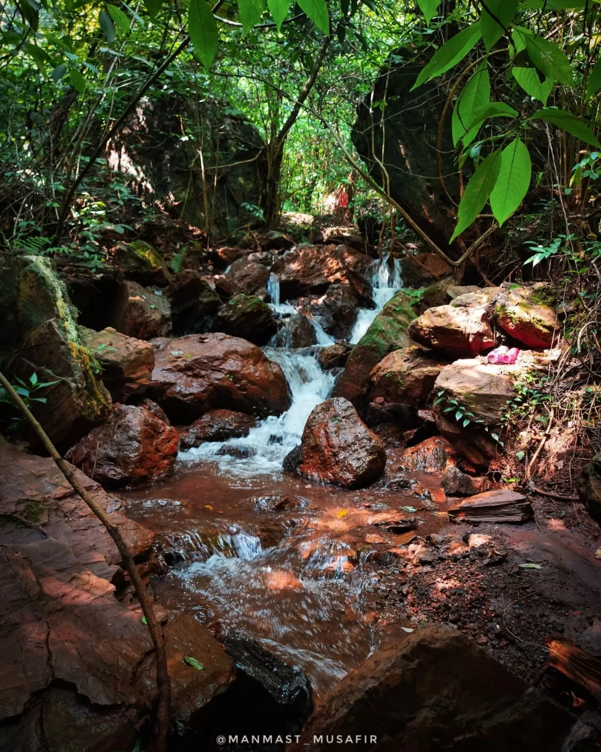Photo of Kiriburu Mines By Manish Singh