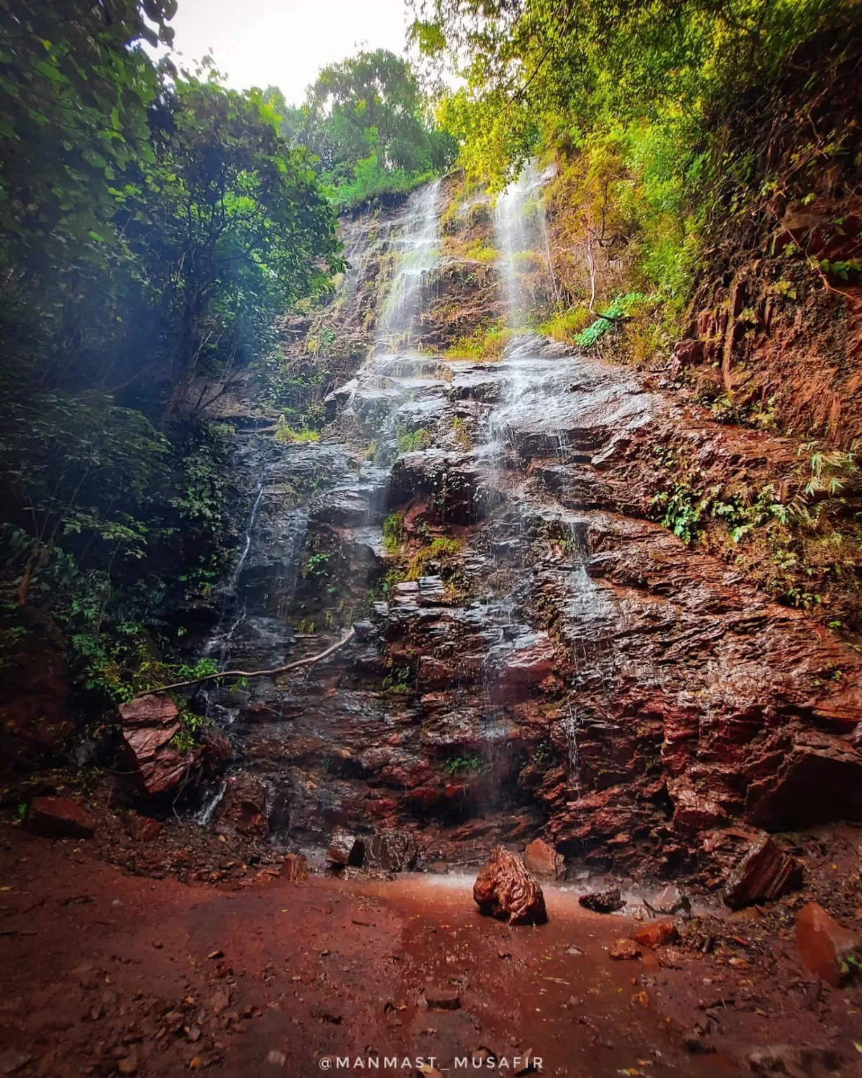 Photo of Kiriburu Mines By Manish Singh