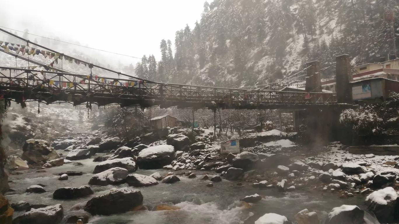 Photo of Kasol By Ashit Sharma