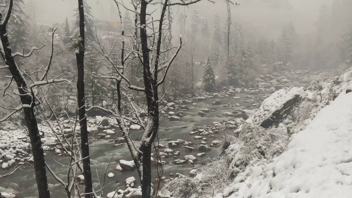 Photo of Kasol By Ashit Sharma