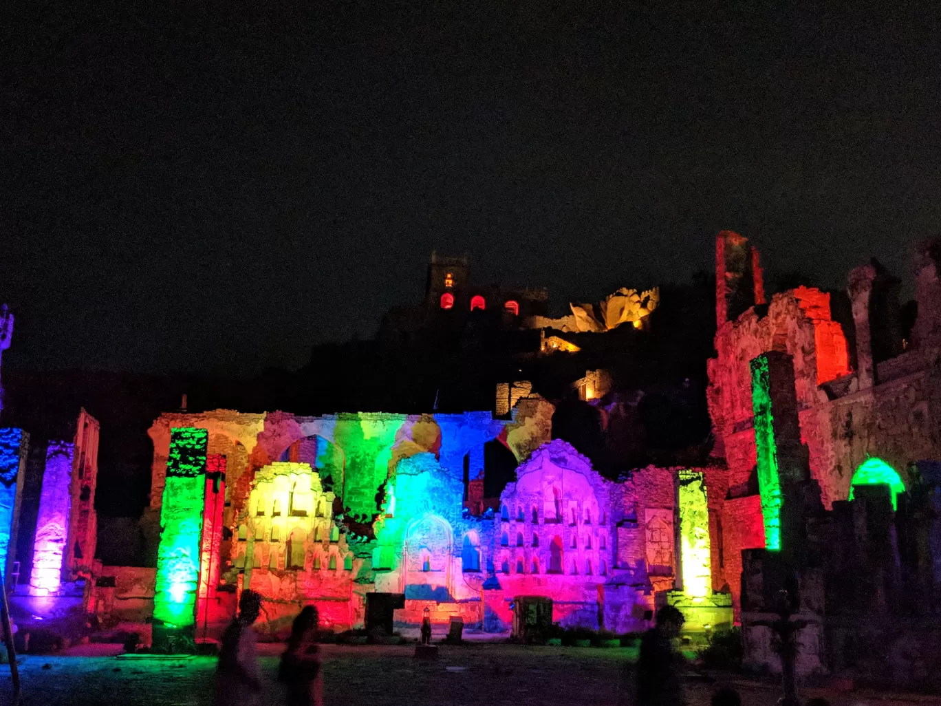 Photo of Golconda Fort By Anchal Agrawal