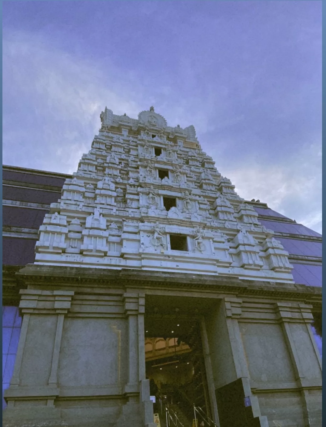 Photo of ISKCON Temple Bangalore By Twinkle 