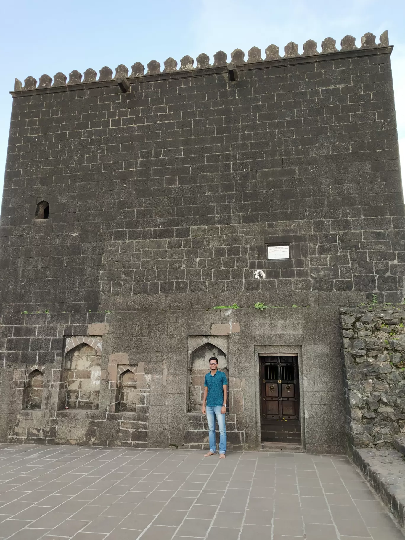 Photo of Shivneri Fort By Mudit Garg