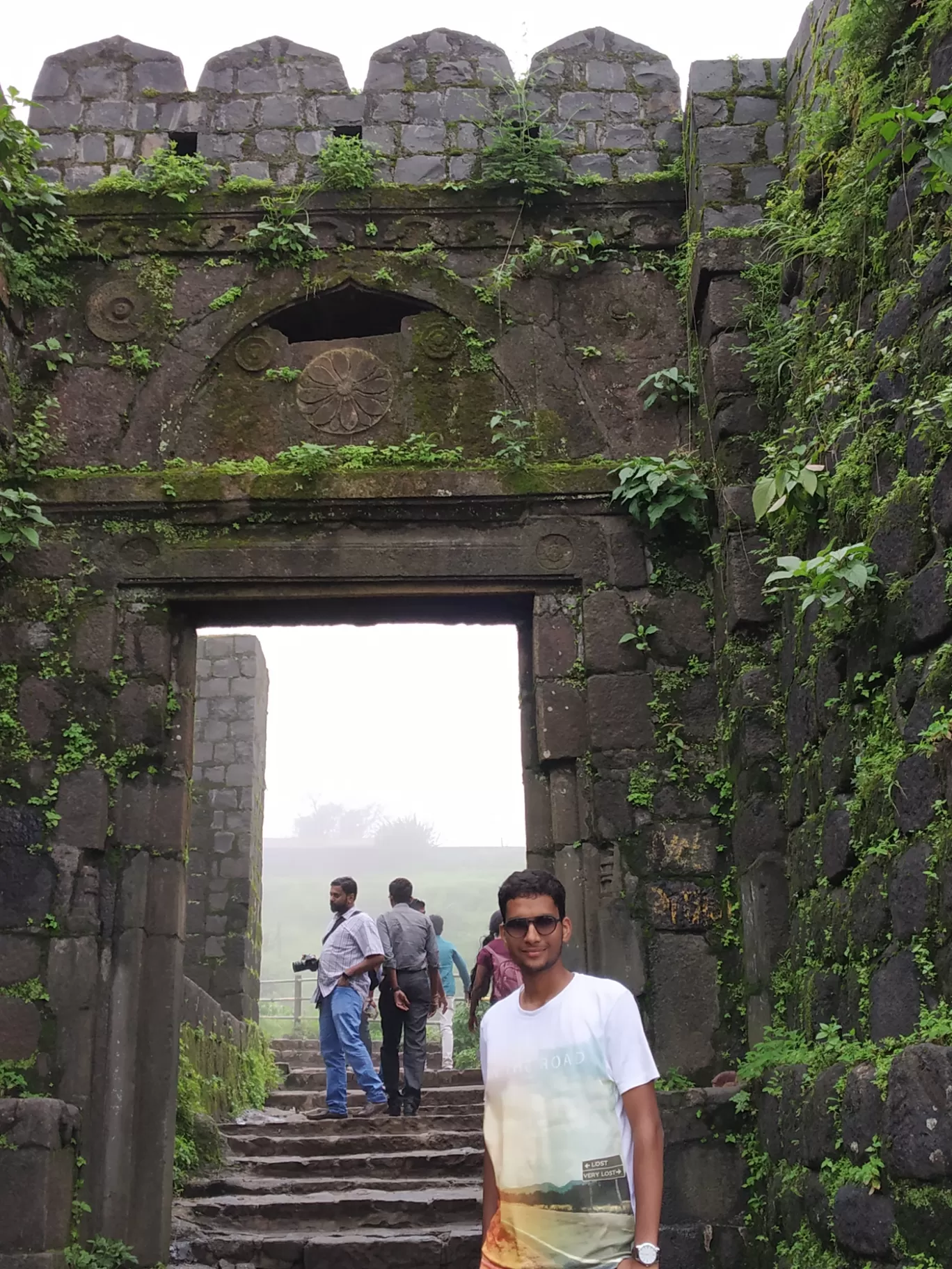 Photo of Sinhagad Fort By Mudit Garg