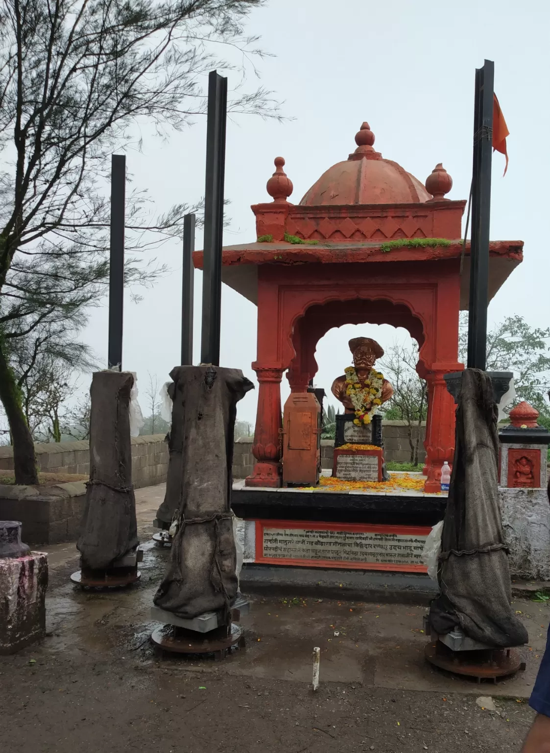 Photo of Sinhagad Fort By Mudit Garg