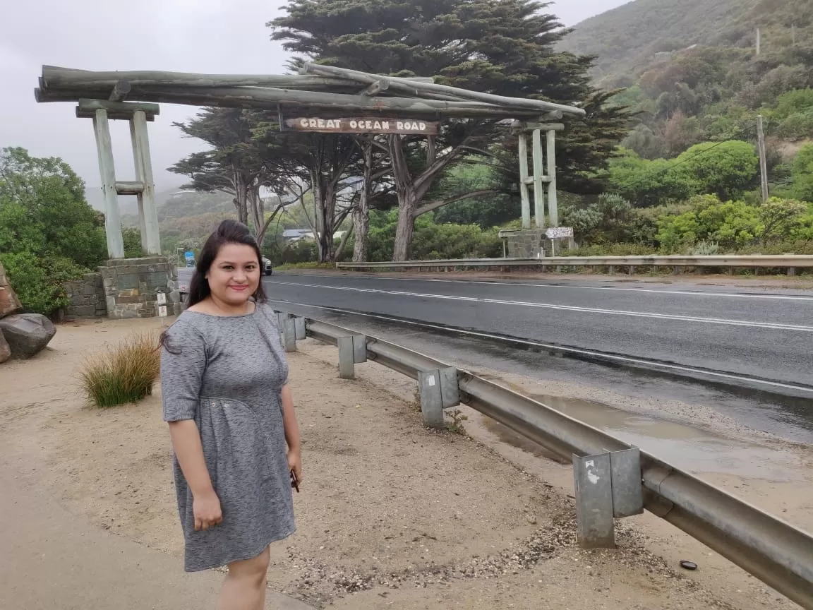 Photo of Great Ocean Road By Bhakti 