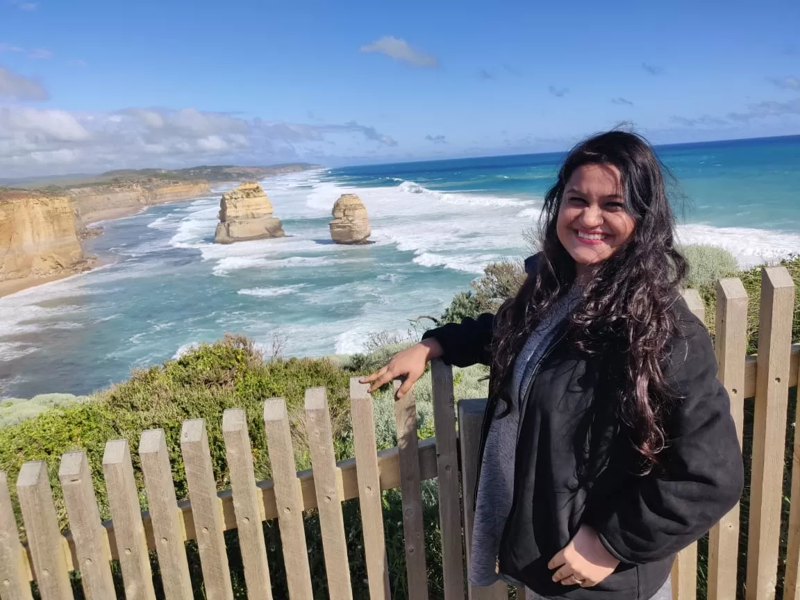 Photo of Great Ocean Road By Bhakti 