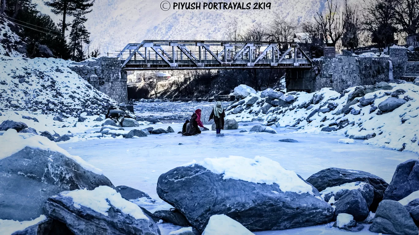 Photo of Jammu and Kashmir By PiyUsh Agarwalla