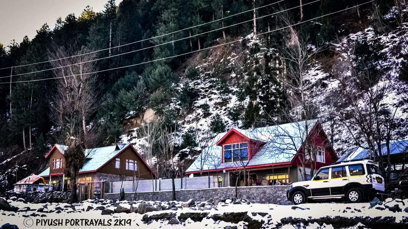 Photo of Jammu and Kashmir By PiyUsh Agarwalla