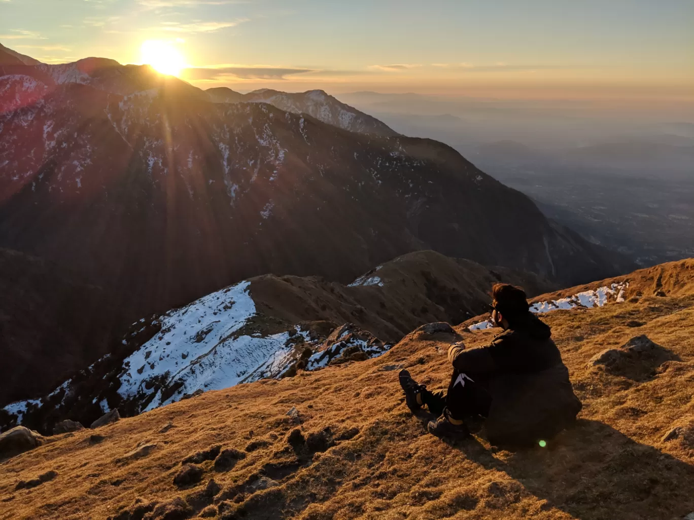 Photo of Triund By Saurabh Uppal