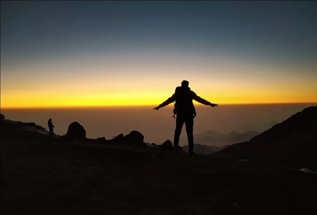 Photo of Triund By Saurabh Uppal