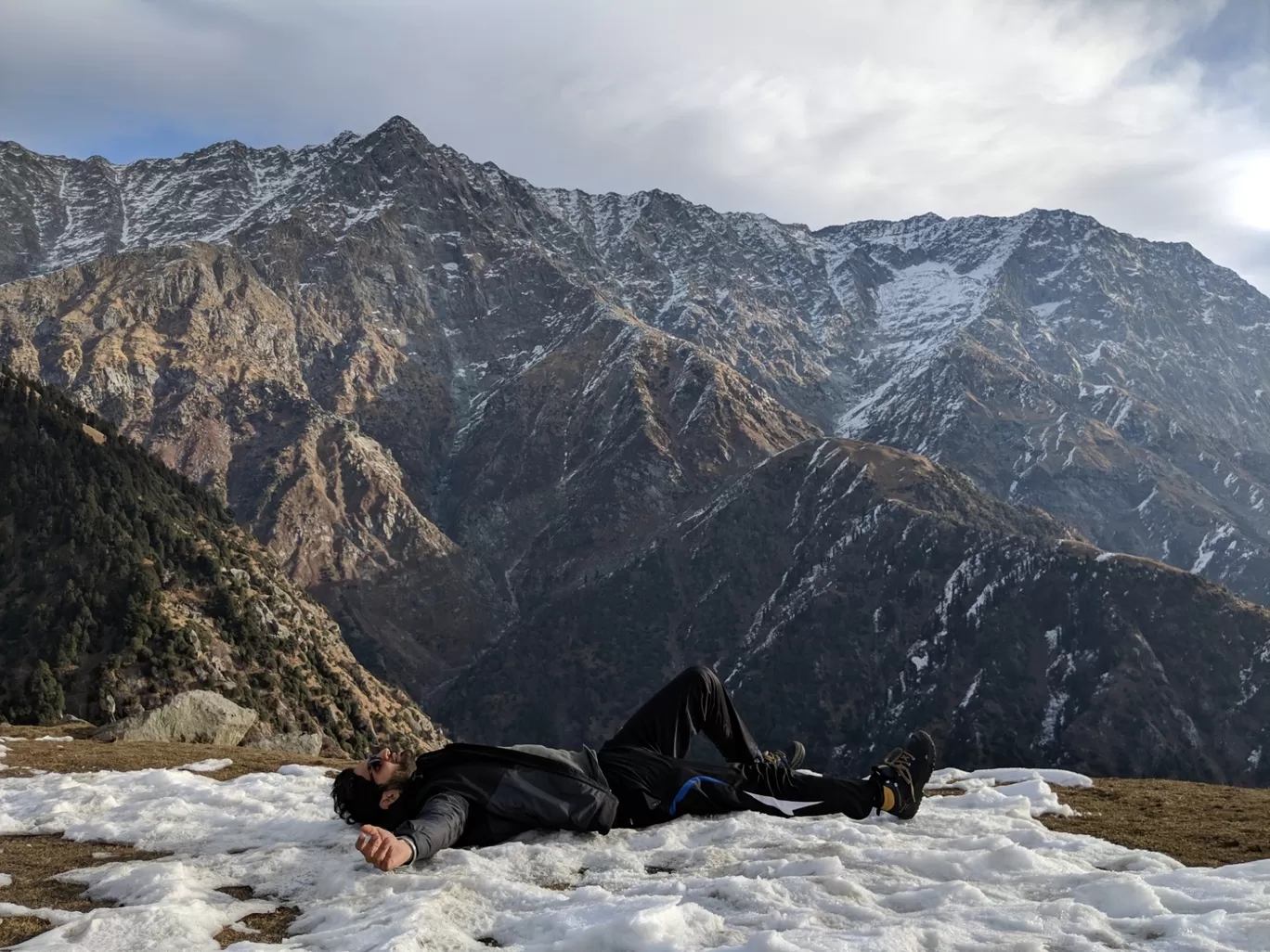 Photo of Triund By Saurabh Uppal