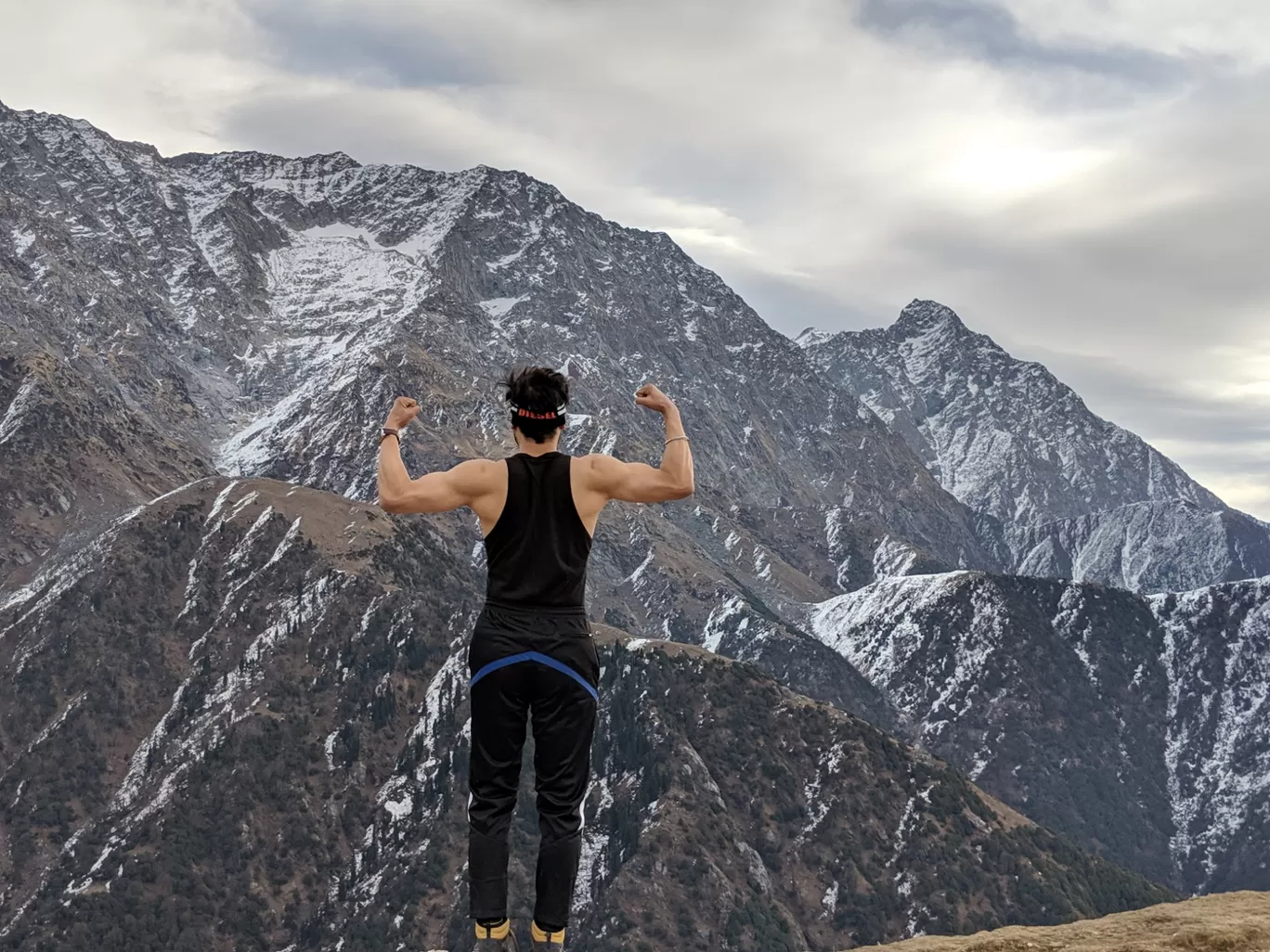 Photo of Triund By Saurabh Uppal