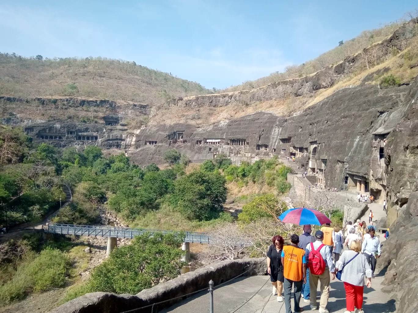 Photo of Ajanta By Amarnadh Amarnadh