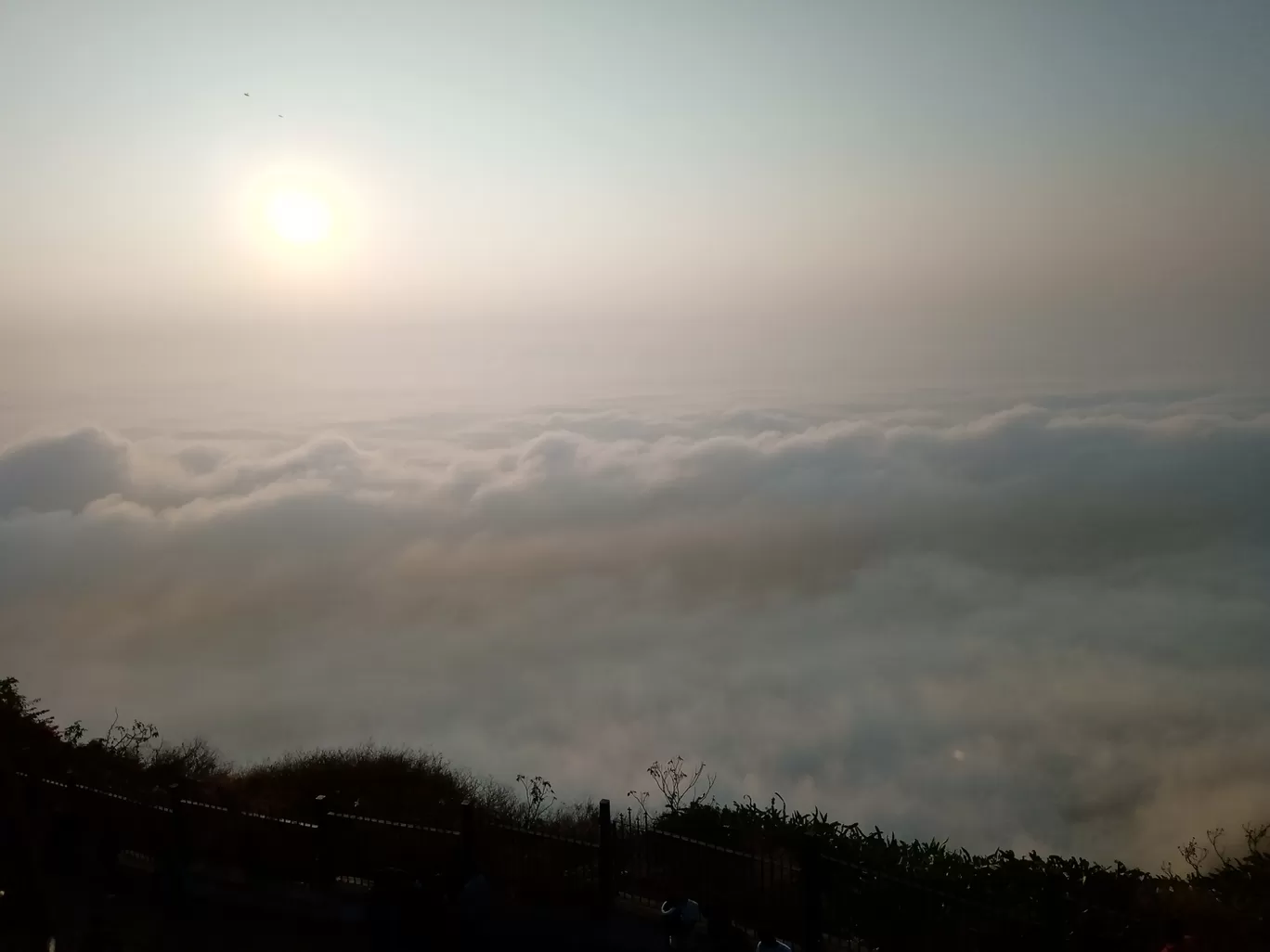 Photo of Nandi Hills By Amarnadh Amarnadh