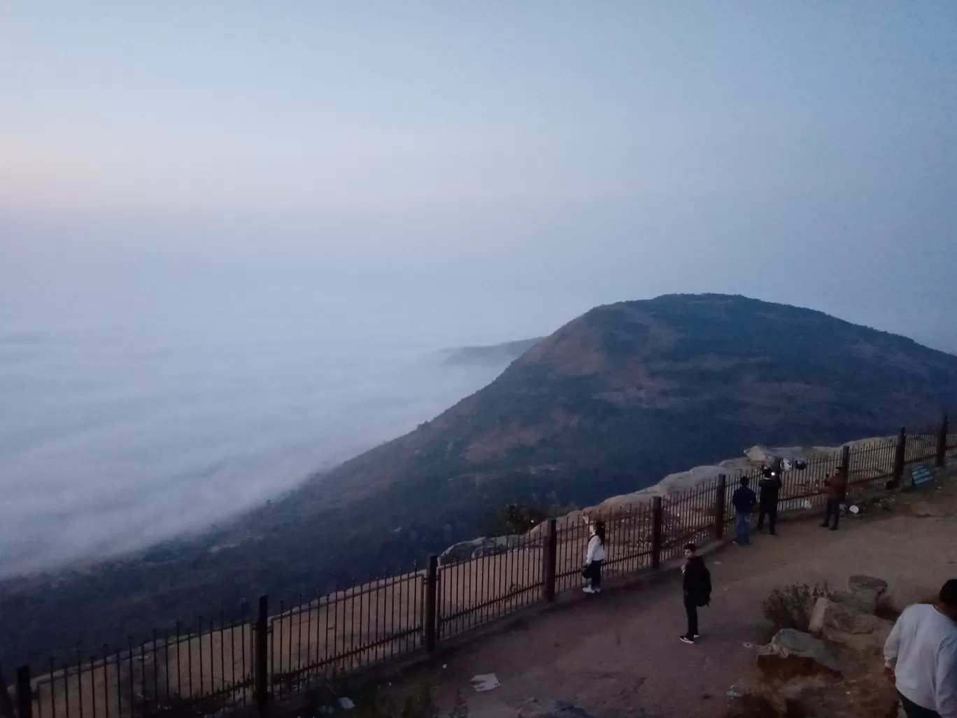 Photo of Nandi Hills By Amarnadh Amarnadh