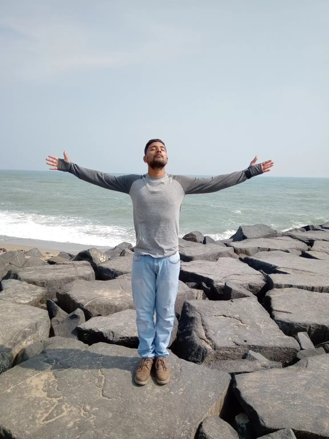 Photo of Pondicherry By Amarnadh Amarnadh