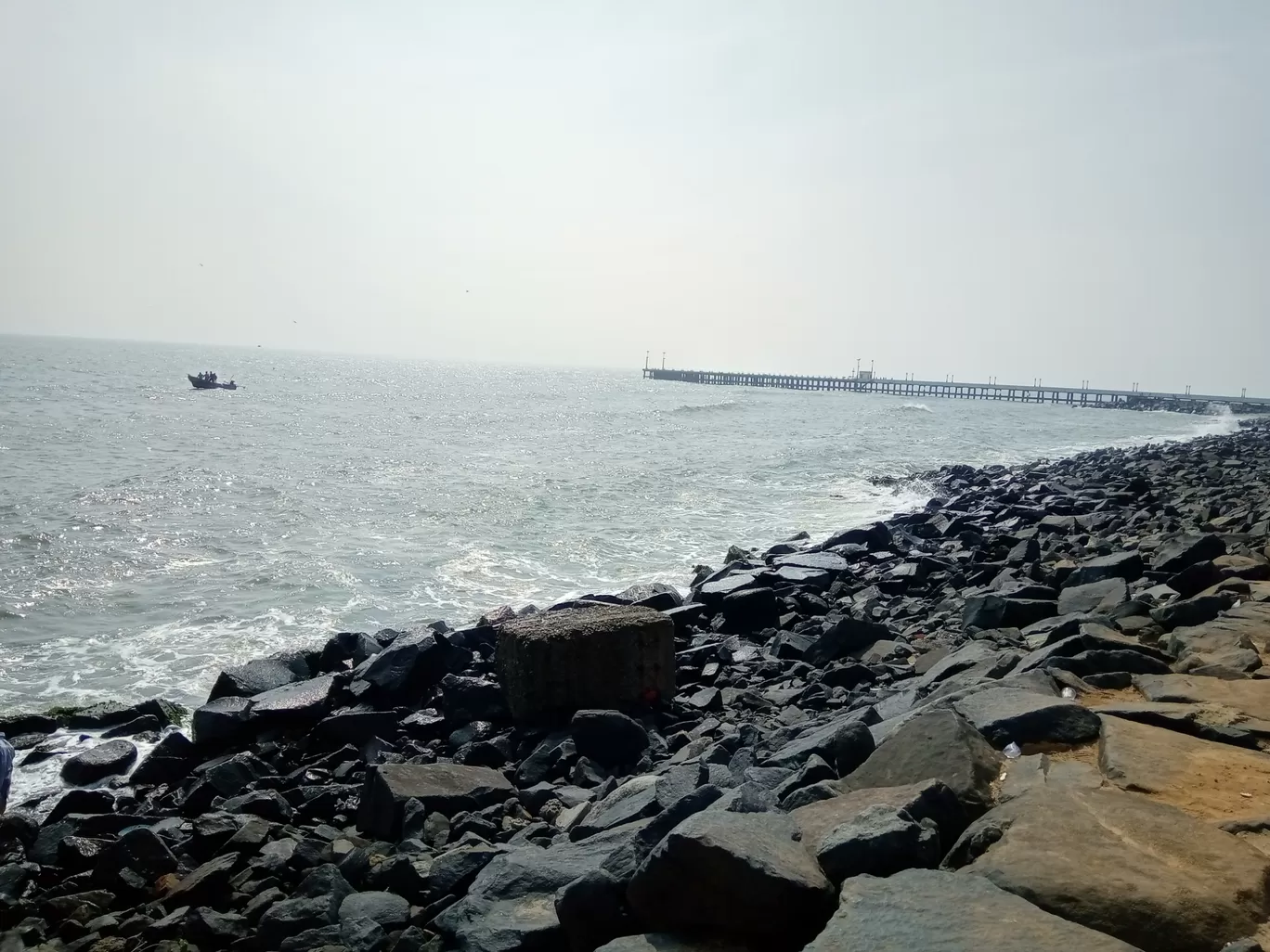 Photo of Pondicherry By Amarnadh Amarnadh