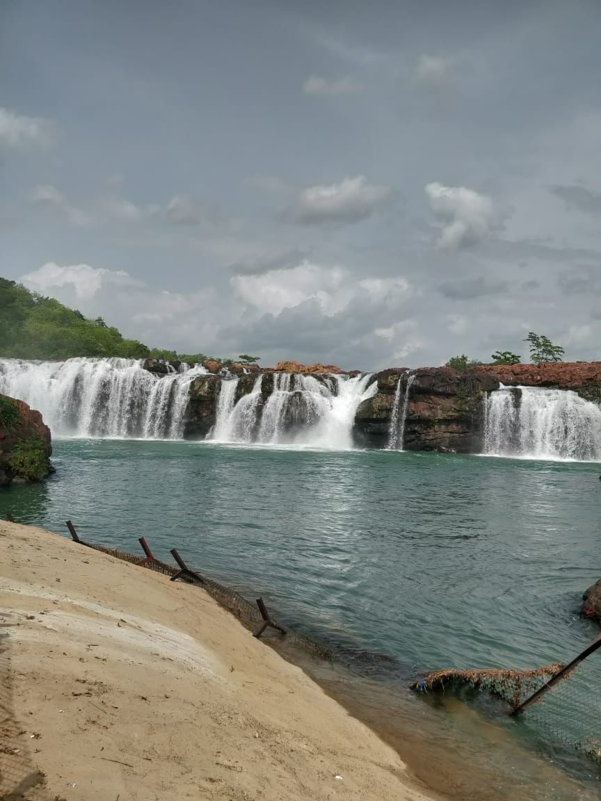 Photo of Bogatha Waterfall By Amarnadh Amarnadh