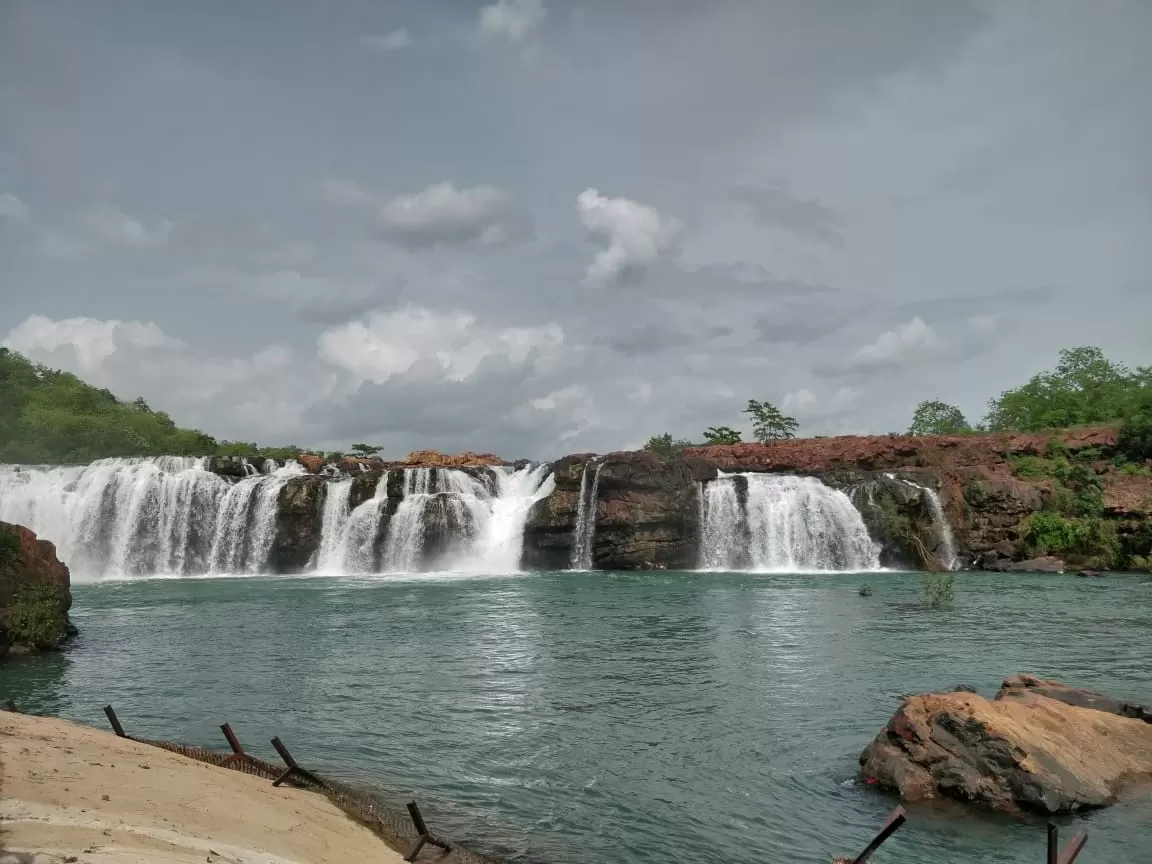 Photo of Bogatha Waterfall By Amarnadh Amarnadh