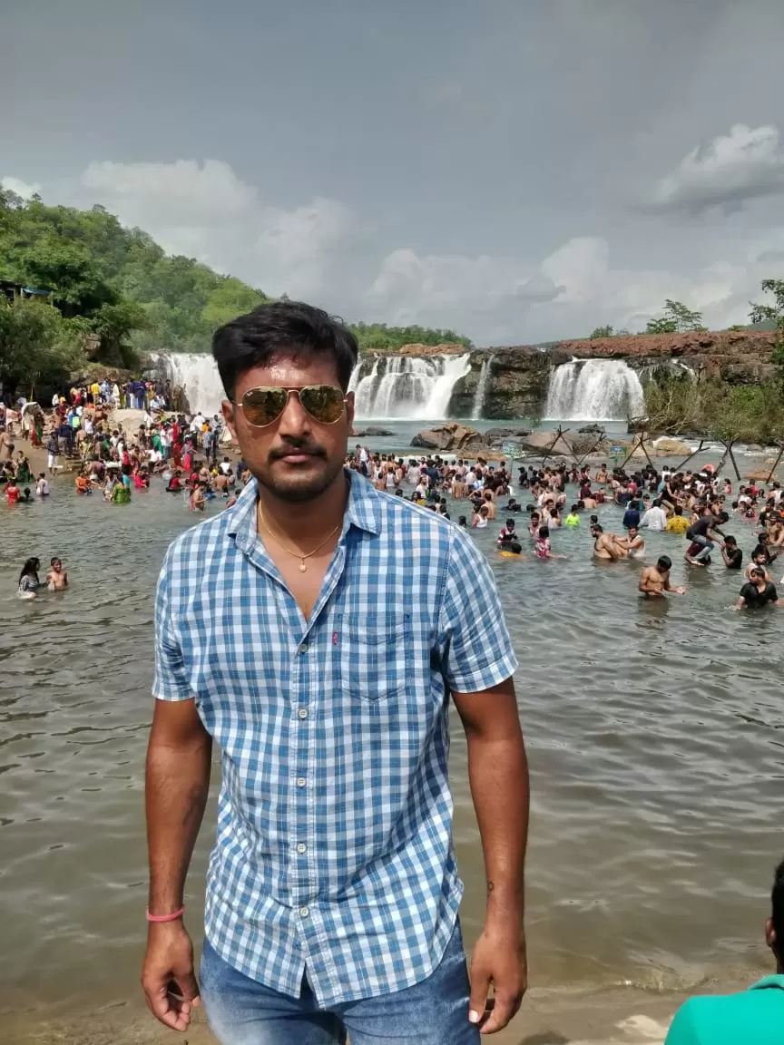Photo of Bogatha Waterfall By Amarnadh Amarnadh