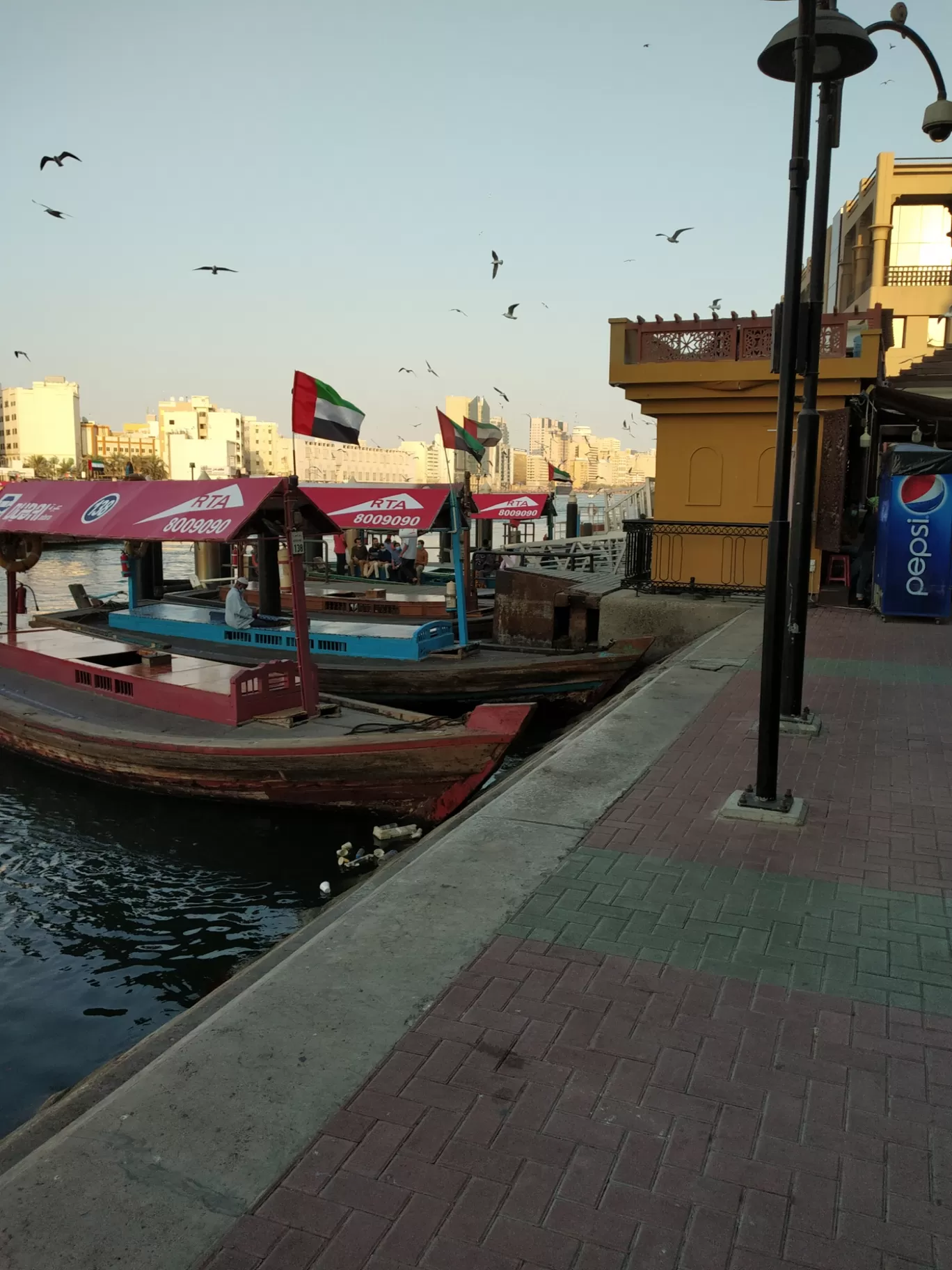 Photo of Al Ghubaiba Metro Station By Akram Wasim