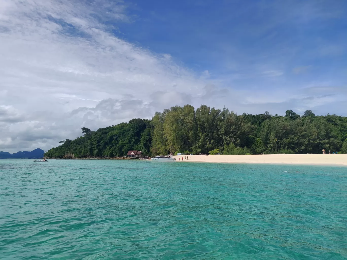 Photo of Phi Phi Islands By Archana Stockwell