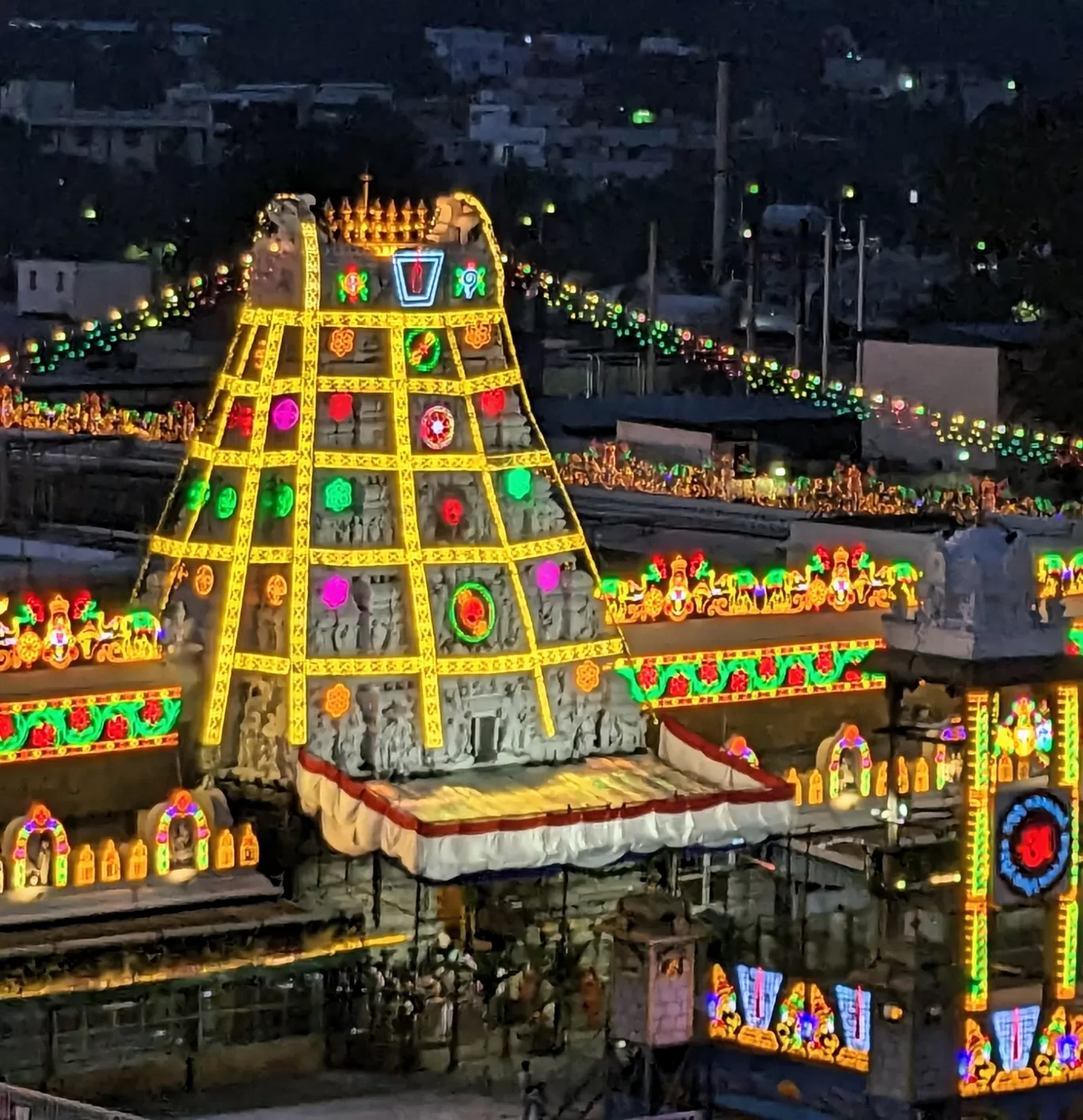 Photo of Tirupati By Nibin Raj