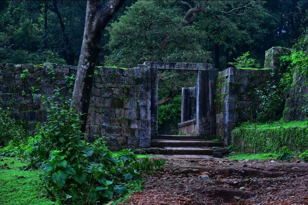 Photo of Kavaledurga Fort By crazywhale