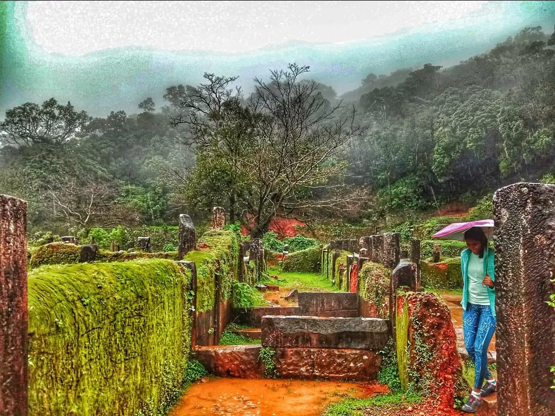 Photo of Kavaledurga Fort By crazywhale
